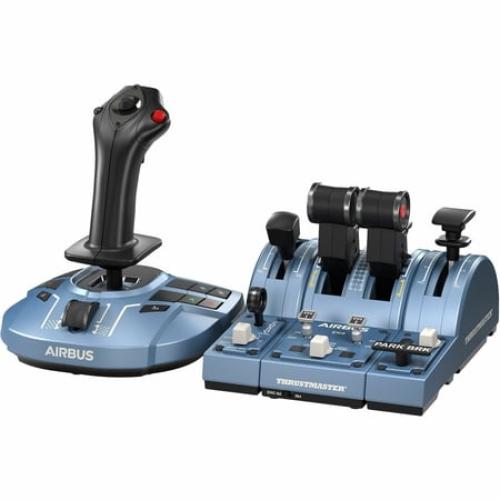 Thrustmaster TCA Captain Gaming Joystick/Throttle