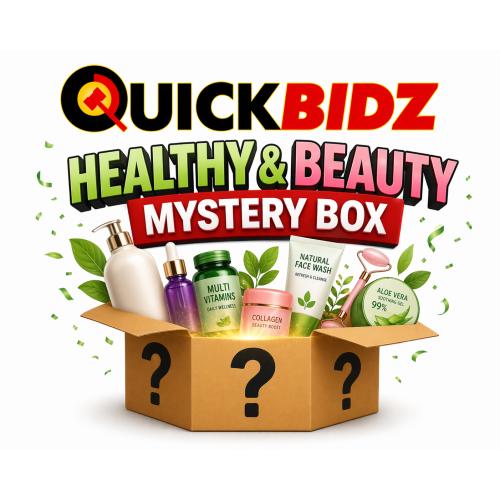 14443907 Health and beauty mystery box