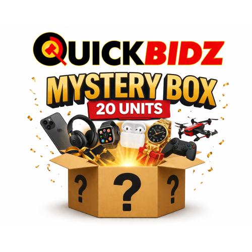 13763696 20 Item Mystery Box