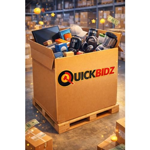 18674499 Amazon Medium Returns Salvage Pallet