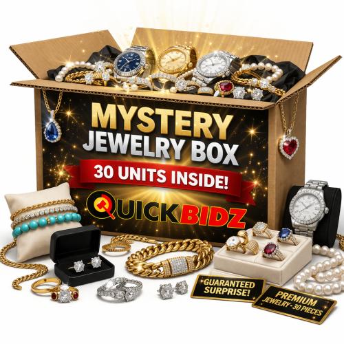 Jewelry Mystery Box - 30 pieces 1186087631