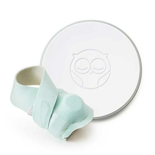 Owlet Smart Sock 2 Baby Monitor - Activity Tracker with Heart Rate Monitor - New