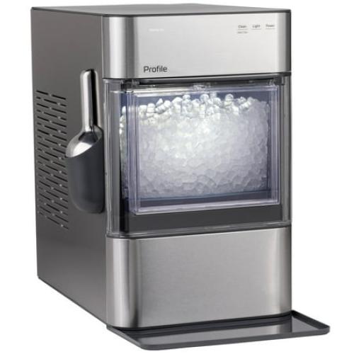 GE PROFILE OPAL 2.0 ULTRA NUGGET ICE MAKER - STAINLESS STEEL