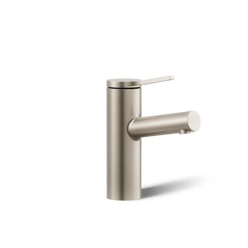 Elate Single-Handle Bathroom Sink Faucet in Vibrant Brushed Nickel, 1.2 GPM