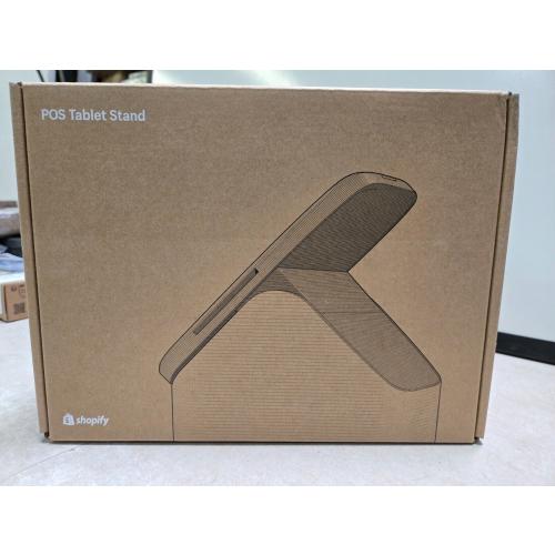 New Shopify POS Tablet Stand