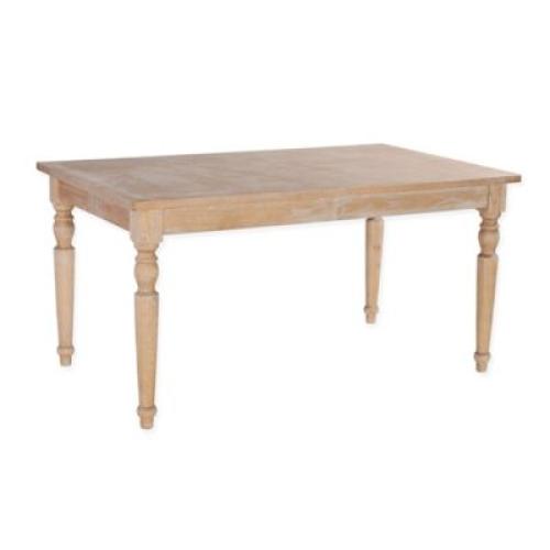 Shiraz Dining Table in Natural