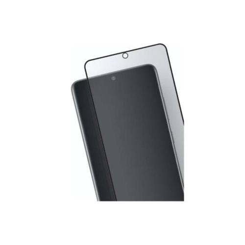 BodyGuardz - PRTX Shatterproof Synthetic Glass Screen Protector for Samsung Galaxy S20  5G - Clear