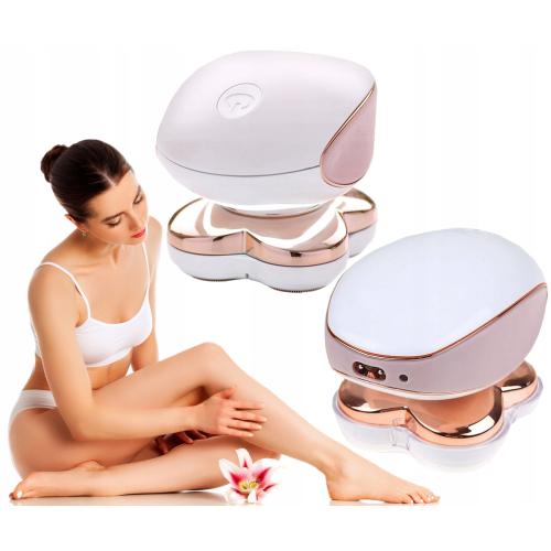 heart of love hair remover rechargeable