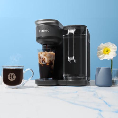 Keurig K-Brew   Chill™ Single-Serve Coffee Maker