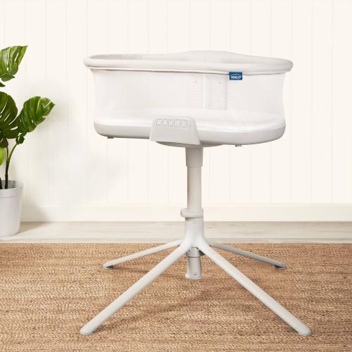 HALO® BassiNest® Soothe Swivel Sleeper 3.0