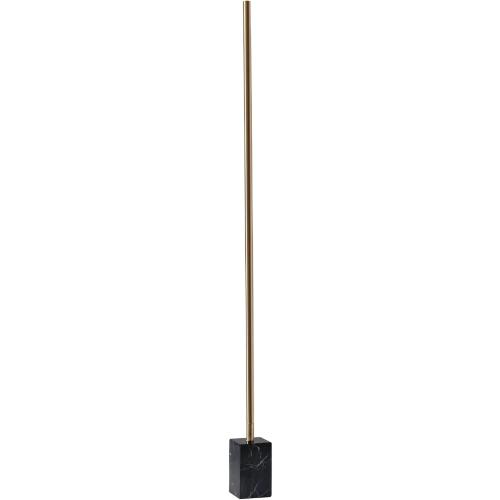 Adesso 3607-21 Felix LED Wall Washer, Antique Brass