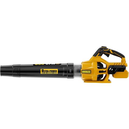 600 CFM Cordless Leaf Blower for Dewalt 20V Max Battery (Tool Only)