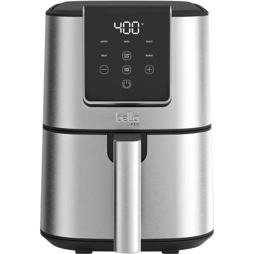 Slim 4-qt. Touchscreen Air Fryer by bella PRO