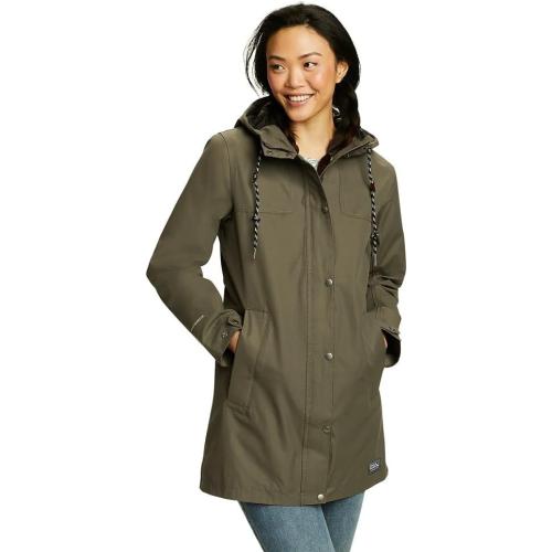 Size woman's XL Eddie Bauer WT CHARLY PARKA