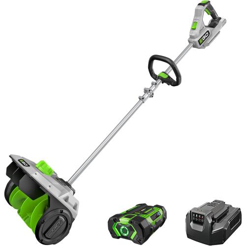 EGO Power  12 Electric Snow Shovel, Cordless, Includes 56V 2.5Ah Battery and Charger - SNS1201