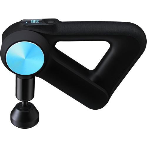 TheraGun Pro Handheld Deep Tissue Massage Gun - Bluetooth Percussion Massage Gun & Personal Massager for Pain Relief & Circulation in Neck, Back, Leg, Shoulder and Body (Black - 4th Gen)