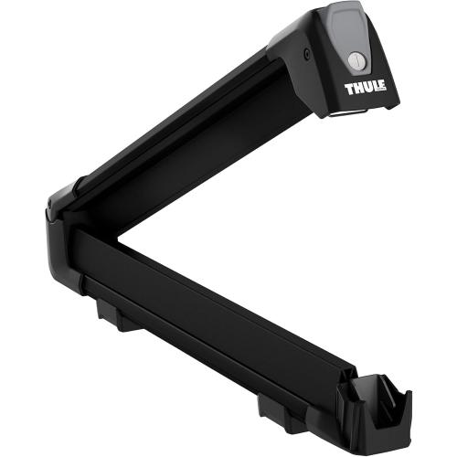 Thule 732607 SnowPack 6 Pairs of skis, Black, L