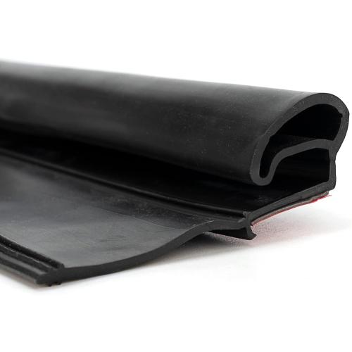 RV Slide Out Seal Kit, 2' Wiper Base with 1' EKD D Bulb Seal (30 ft)
