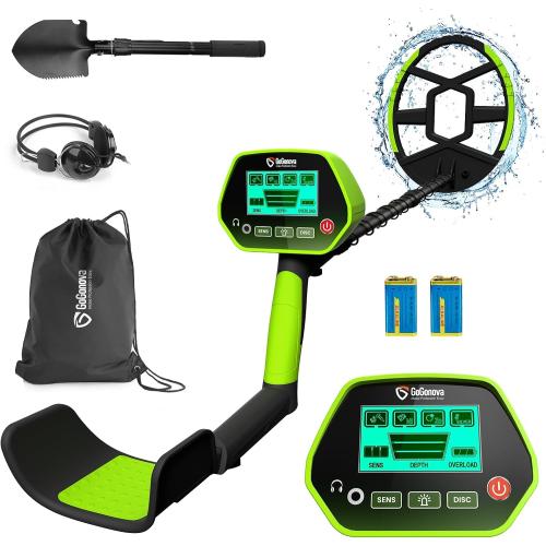 GoGonova Metal Detector for Adults & Kids
