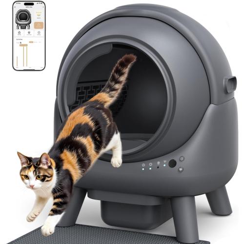 Automatic Litter Box