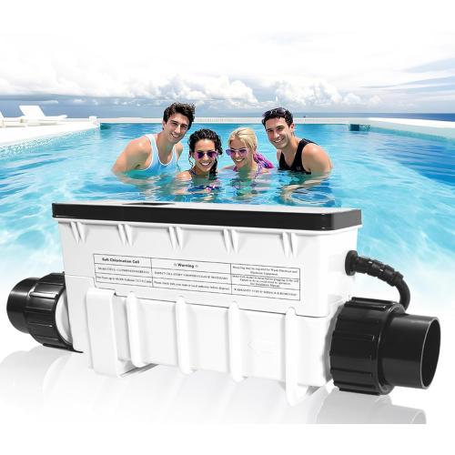 IC15 Salt Cell Replacement Fit for Pentair Intellichlor IC15 | Replaces 520888 | 15K Gallon Saltwater Chlorine Generator System for Inground Pools | Easy Install & Durable Design