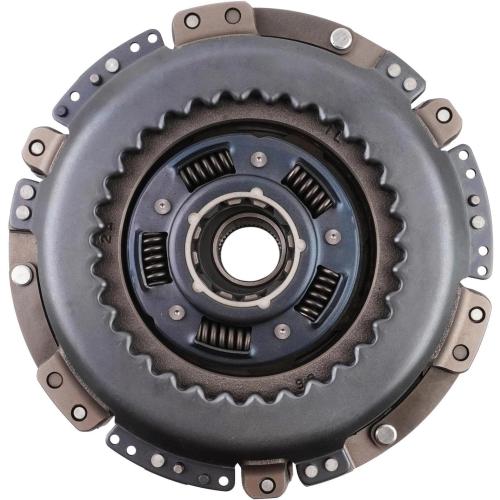 41200-2B001 Double Clutch Kit Disc Pressure Plate Cover Compatible with Hyundai Ioniq Elantra Kona Kia Niro 1.6L Hybrid 412002B001