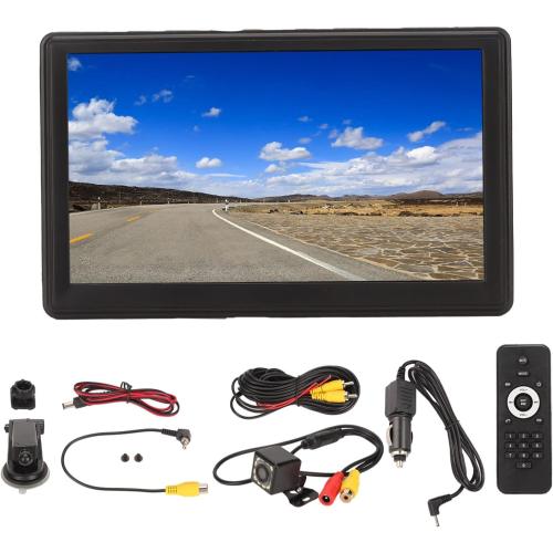 MP5 Player,Car MP5 Player Touch Screen Music Player Portable mp5 Player with Speakers Fidelity Lossless Sound Quality mp5 FM Radio Recording 7 inch Screen MP5 Player Support