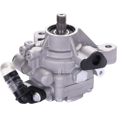 ECCPP Power Steering Pump for Acura RSX 2002-2006 for TSX 2006-2008 for Honda for Accord 2006 2007 for CR-V 2002-2011 for Element 2006-2011 Power Assist Pump for 21-5419，95611-PNB-A0