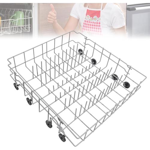 PakaLife 5304535379 Dishwasher Rack Replacement,Dishrack for Kenmore Crosley Frigidaire (5304535379)