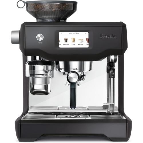 Breville BES990BTR Oracle Touch Espresso Machine, Black Truffle