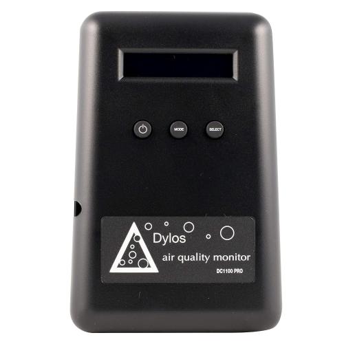DC1100 Pro Air Quality Monitor