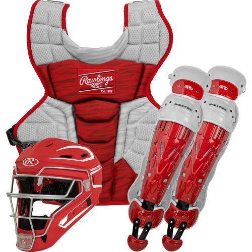 Rawlings Rawlings | Velo 2.0 Catcher's Set | Baseball