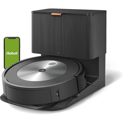 iRobot Roomba j7  Self-Emptying Vacuum Cleaning Robot (Renewed)