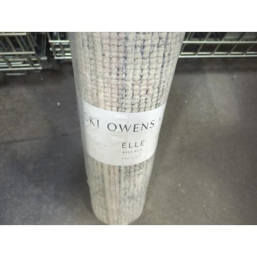 Size 3 11x 5 7 Large Color Grey area rug