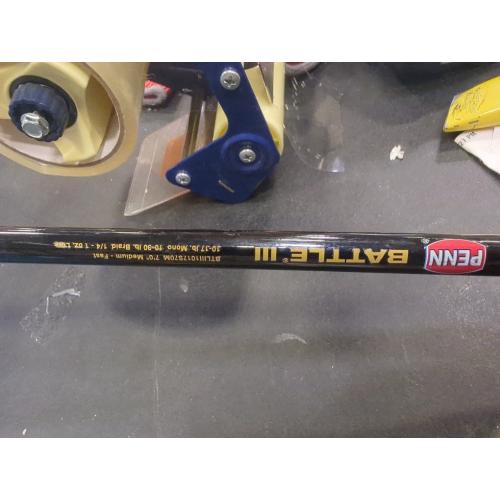 Penn Battle 3 fishing rod