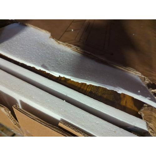 Garvee Storage Chest, Wooden Storage Trunk with Metal Frame, Entryway Shoes Bench with Cushion, Large Storage Organizer, 39.4 Lift-Top Storage Chest with 2 Hinges for Bedroom, Living room