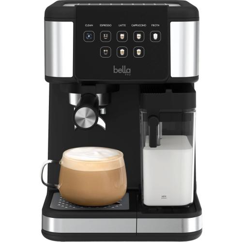 Bella Pro Barista Elite Espresso Drink Station