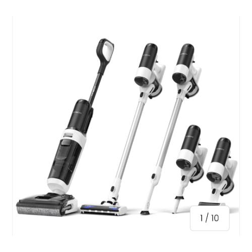 Tineco FLOOR ONE SWITCH S6 Stretch Wet Dry Vacuum Cleaner