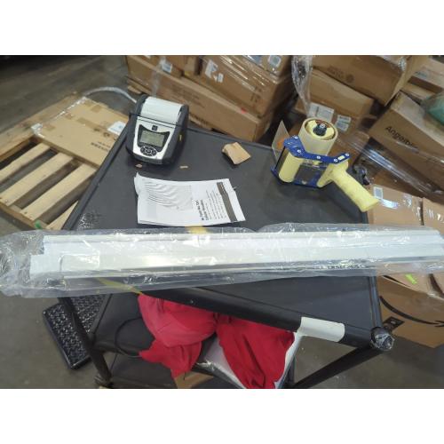 Size medium Color White Cordless Cellular Shades