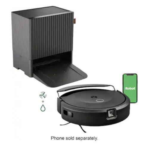 iRobot - Roomba Combo 10 Max Robot Vacuum and Mop