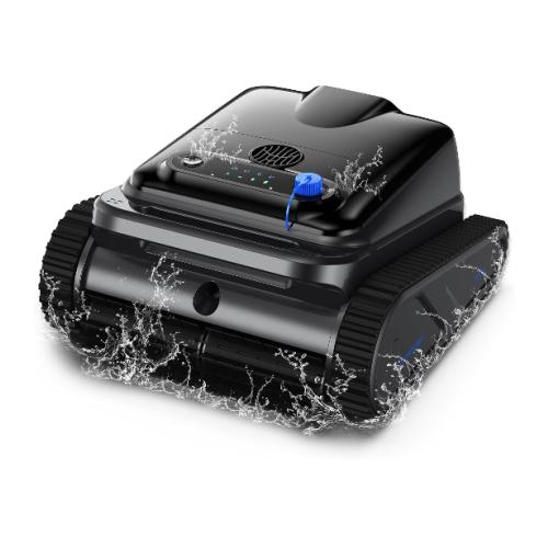 Upgrade Robotic Vacuum, Pool Vacuum