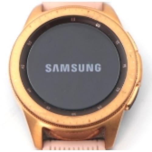 Samsung Galaxy Watch 42mm 4G LTE - Gold