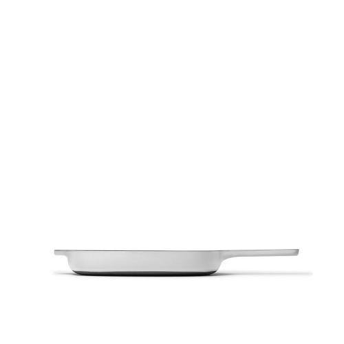 Caraway Enameled Cast Iron 10.5 Grill Pan - Gray - No Size