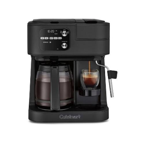 Cuisinart Coffee Center Barista Bar 4-in-1 Coffee Maker