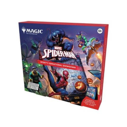 Magic: The Gathering | Marvel's Spider-Man - Scene Box - Spidey’s Sensational Showdown