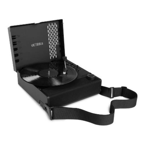 Victrola Revolution GO Portable Rechargeable Bluetooth Record Player - VSC-750