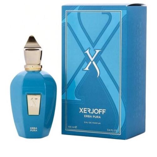 Xerjoff Erba Pura Women Eau De Parfum Spray (Unisex) 3.4 oz