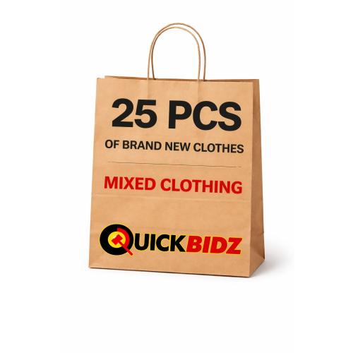 13133708 25pc New Clothing