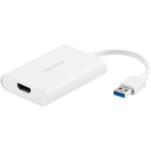 Insignia USB to HDMI Adapter - Model: NS-PCA3H