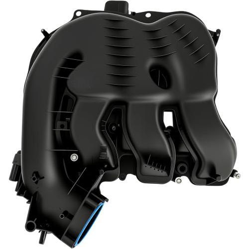 Engine Intake Manifold With Gasket Compatible with Chrysler 200 3.6L Jeep Cherokee 3.2L Ram ProMaster 1500 2500 3500 3.6L 2014-2022 V6 Replacement For 68240667AA 68240667AB 68240667AC